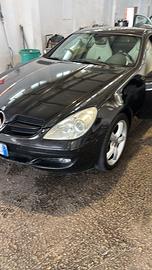 Slk 200 kompressor