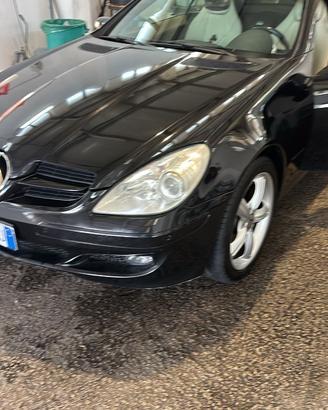Slk 200 kompressor