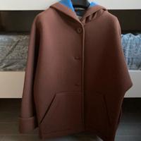 Giacca donna in tessuto scuba