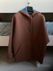 Giacca donna in tessuto scuba