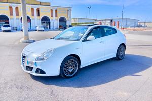 alfa romeo giulietta 1.6 multijet 105cv tetto pell