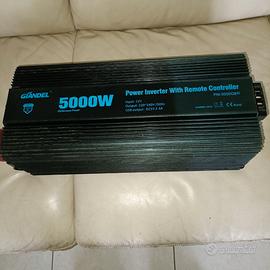 Inverter 5000 W 12V