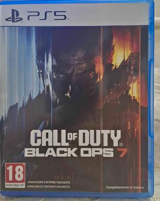Call of duty 7 ps5