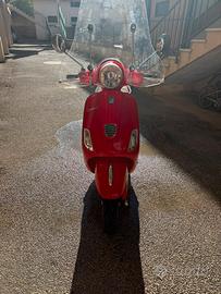 Vespa lx 150