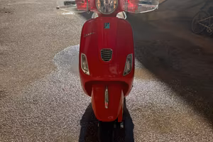 Vespa lx 150