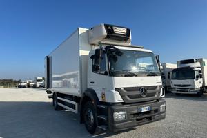 Mercedes Axor 1829P euro5 Frigo Frc 16 europallet