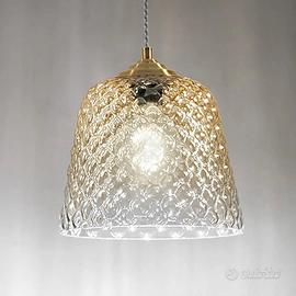 lampadari  vetro soffiato