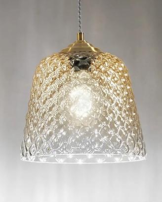 lampadari  vetro soffiato