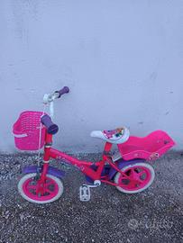 Bicicletta bambina 