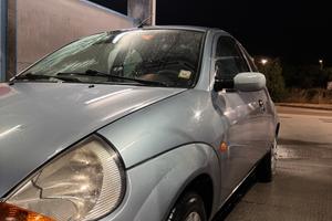 Ford ka 1.3 benzina-2004 - appena revisionata