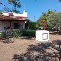 Villa Leporano marina