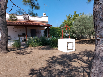 Villa Leporano marina