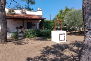 Villa Leporano marina