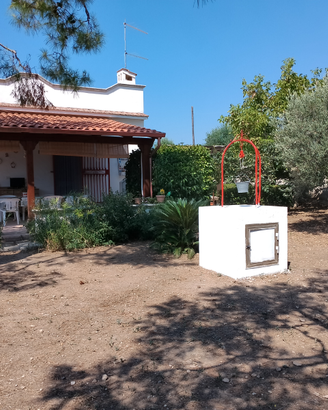 Villa Leporano marina