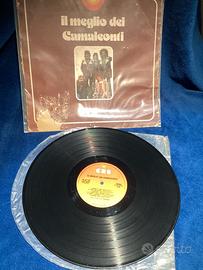 33 giri LP album " Il Meglio dei Camaleonti "