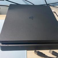 Play Station 4 Slim+ Simulatore di guida