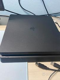 Play Station 4 Slim+ Simulatore di guida