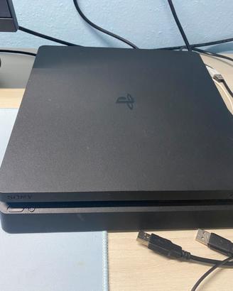 Play Station 4 Slim+ Simulatore di guida
