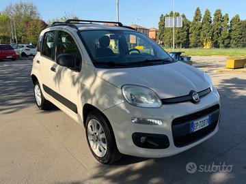 Fiat Panda 0.9 TwinAir Turbo Natural Power Lounge