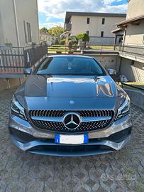 MERCEDES CLA