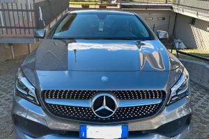 MERCEDES CLA