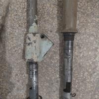 VESPA G.T. TUBI COMANDI STERZO 