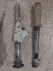 VESPA G.T. TUBI COMANDI STERZO 