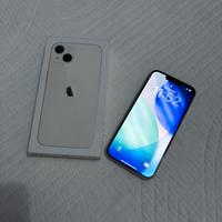 IPhone 13 - White - 128 gb - 89 %