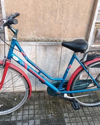 bici donna