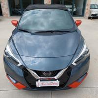 Nissan Micra 1.5 dCi 8V 5 porte Tekna 2017