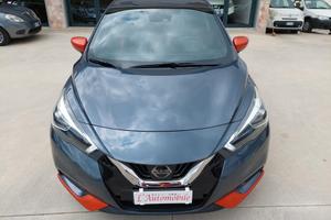 Nissan Micra 1.5 dCi 8V 5 porte Tekna 2017