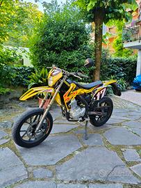 Rieju MRT 125 ac 4T