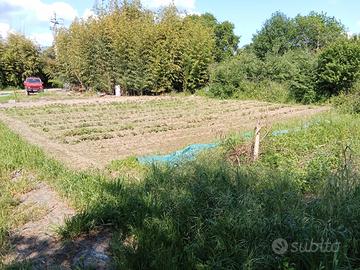 Terreno Agricolo 1300 mq