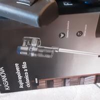 aspirapolvere con filo 