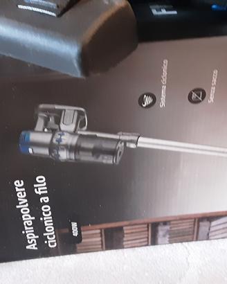 aspirapolvere con filo 