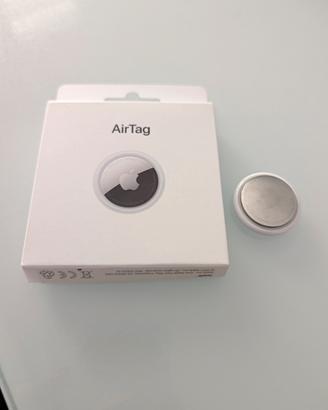 Apple air tag