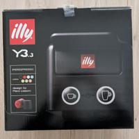 Macchinetta caffè ILLY Iperespresso