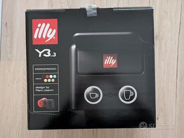 Macchinetta caffè ILLY Iperespresso