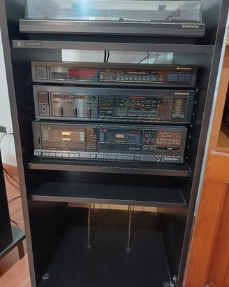 stereo PIONEER