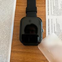 Orologio smartwatch sport compatibile ios-android