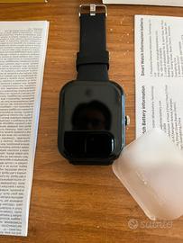 Orologio smartwatch sport compatibile ios-android