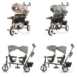 Apollo triclico gemellare usato pochissimo