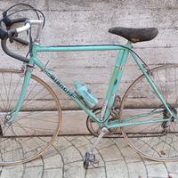 bici da corsa 'Bianchi'