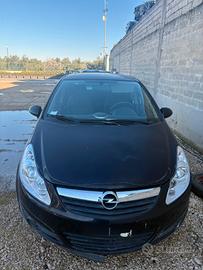 RICAMBI OPEL CORSA 1.2 BENZINA ANNO:2008