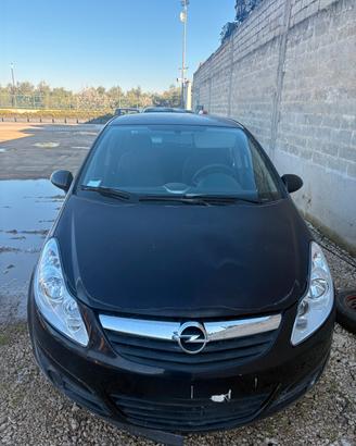 RICAMBI OPEL CORSA 1.2 BENZINA ANNO:2008