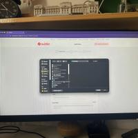 Monitor MSI 27 full HD