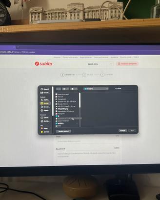 Monitor MSI 27 full HD