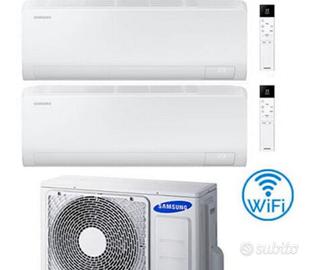 Dual split samsung modello cebu