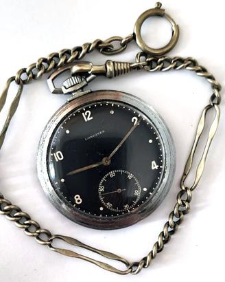 LONGINES TASCA MILITARE