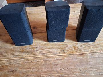 Satelliti per sistema Bose Acoustimass 10 III